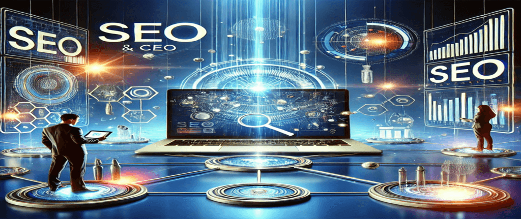 ceo ou seo