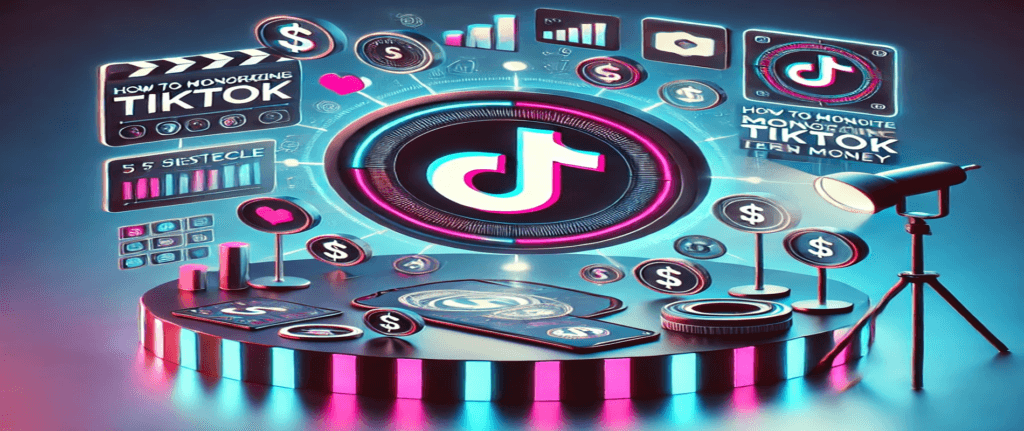 Como Monetizar o TikTok