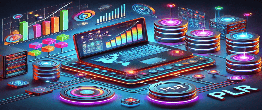 o que é plr no marketing digital