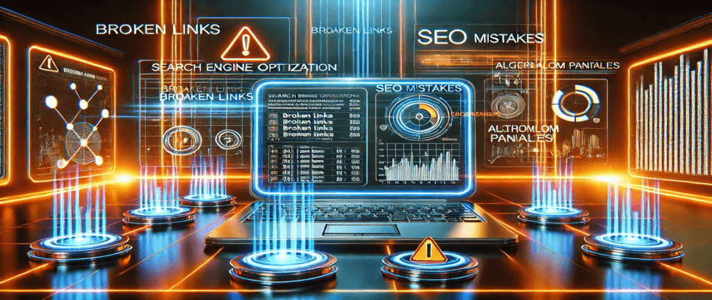 erros de seo