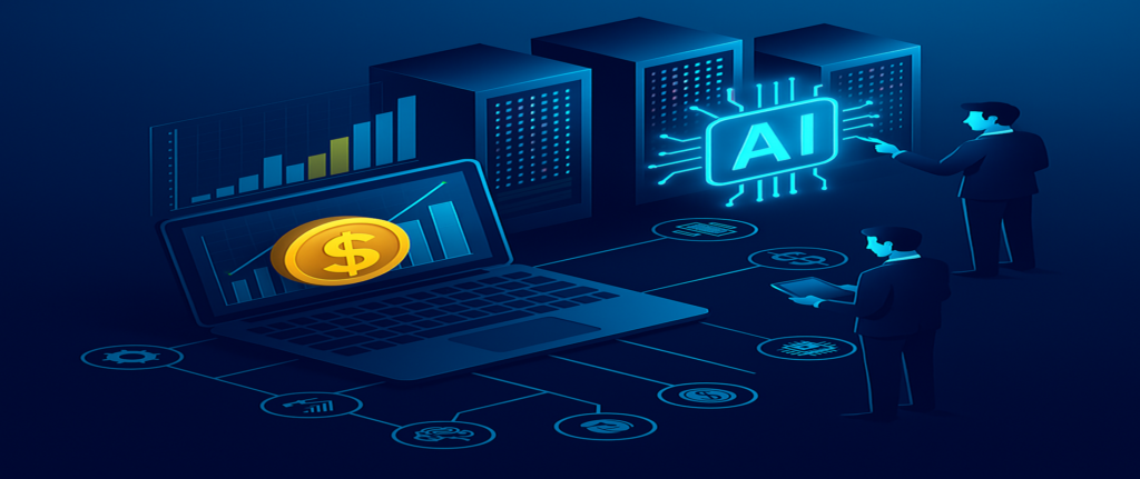 como ganhar dinheiro com inteligência artificial