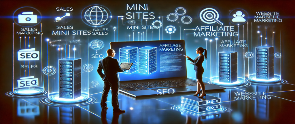 mini sites