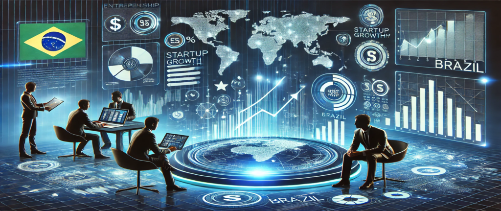 empreendedorismo no brasil