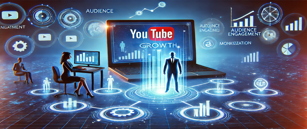 como ganhar inscritos no youtube