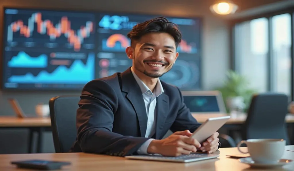 tráfego orgânico para afiliados