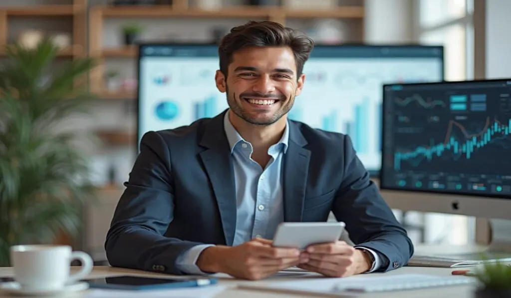 tráfego orgânico para afiliados