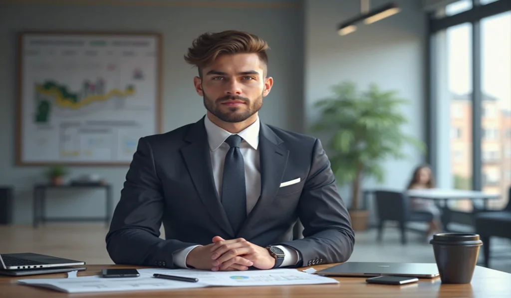 gerente de afiliados