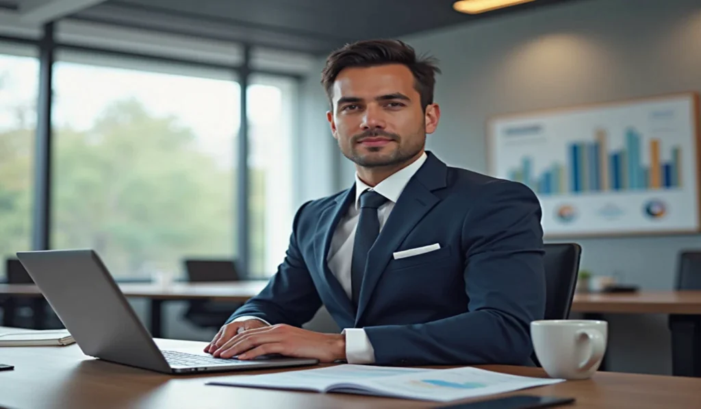 gerente de afiliados 