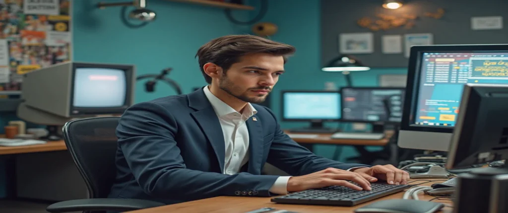 história da internet