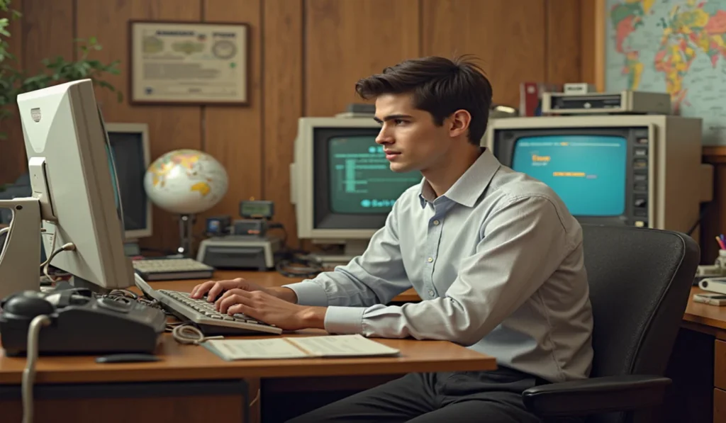 história da internet