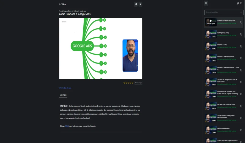 fórmula negócio onlineFórmula negócio online vale a pena 