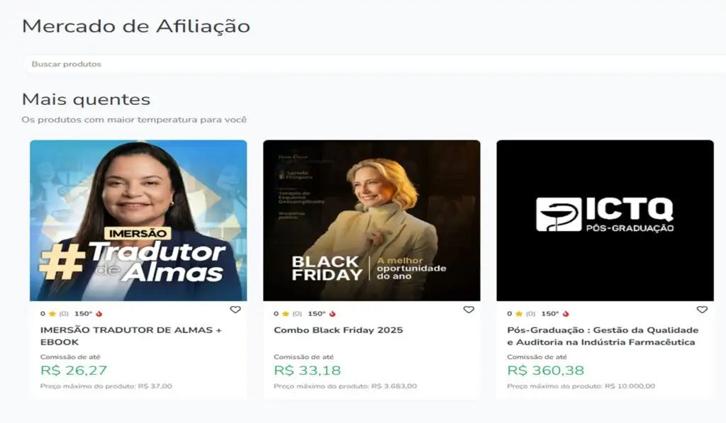como ser afiliado Hotmart